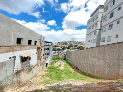 Lote/Terreno à venda, 603m² no Diamante (Barreiro), Belo Horizonte