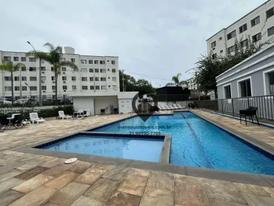 Apartamento com 2 Quartos à venda, 44m² no Campo Grande, Rio de Janeiro
