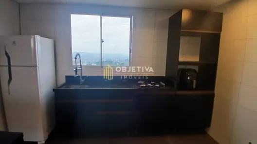 Apartamento com 3 Quartos para alugar, 70m² no Rondônia, Novo Hamburgo