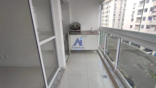 Apartamento com 2 Quartos para alugar, 64m² no Pechincha, Rio de Janeiro