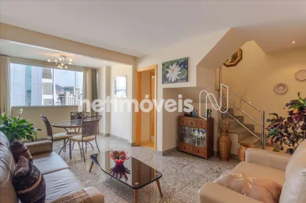 Cobertura com 3 Quartos à venda, 226m² no Lourdes, Belo Horizonte