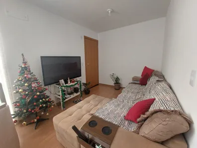 Apartamento com 2 Quartos à venda, 45m² no Três Pontes, Itaboraí