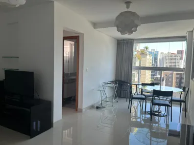 Apartamento com 2 Quartos para alugar, 75m² no Lourdes, Belo Horizonte