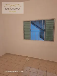 Casa com 1 Quarto para alugar, 40m² no Serraria, Diadema