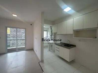 Apartamento com 2 Quartos para alugar, 52m² no Bairro do Cambará, São Roque
