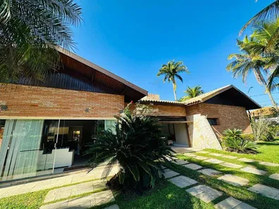 Casa de Condomínio com 5 Quartos à venda, 300m² no Enseada, Guarujá