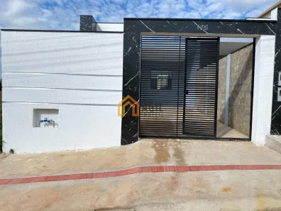Casa com 3 Quartos à venda, 88m² no Tereza Cristina, São Joaquim de Bicas