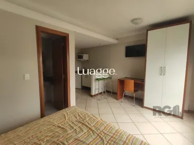 Flat com 1 Quarto para alugar, 34m² no Santana, Porto Alegre
