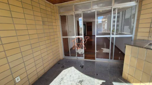 Apartamento com 4 Quartos para alugar, 138m² no Anchieta, Belo Horizonte