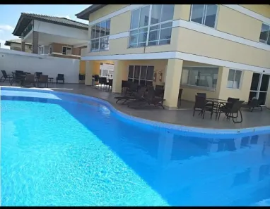 Casa de Condomínio com 3 Quartos à venda, 152m² no Stella Maris, Salvador