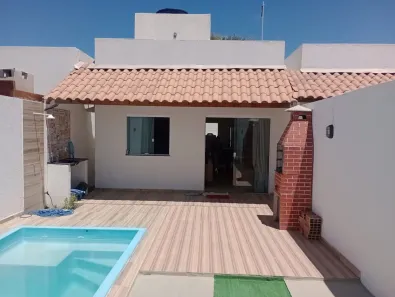 Casa com 3 Quartos à venda, 125m² no Jauá (Abrantes), Camaçari