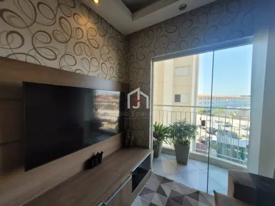 Apartamento com 3 Quartos à venda, 72m² no Jardim dos Estados, Taubaté