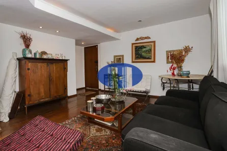 Apartamento com 4 Quartos à venda, 137m² no Cruzeiro, Belo Horizonte