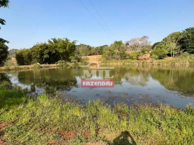 Fazenda/Sítio com 3 Quartos à venda, 2000m² no Área Rural de Inhumas, Inhumas