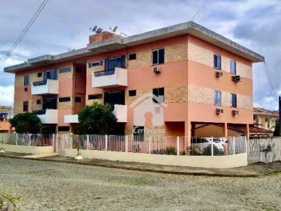 Apartamento com 2 Quartos à venda, 62m² no Centro, São Pedro da Aldeia