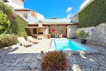Casa com 4 Quartos à venda, 406m² no Stella Maris, Salvador