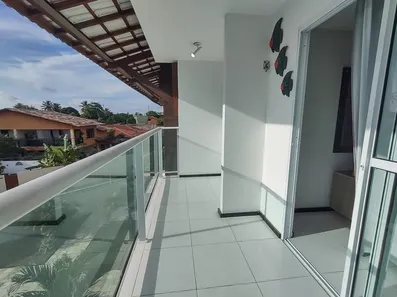 Apartamento com 2 Quartos para alugar, 62m² no , Ipojuca