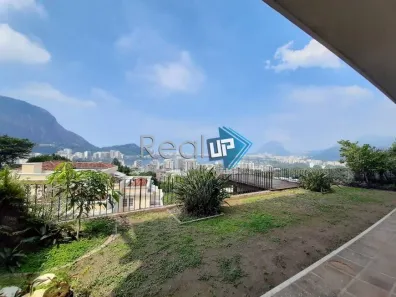 Casa com 5 Quartos à venda, 1028m² no Jardim Botânico, Rio de Janeiro