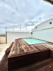 Cobertura com 4 Quartos para alugar, 406m² no Barra da Tijuca, Rio de Janeiro