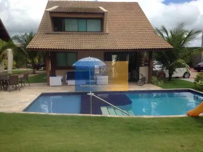 Casa de Condomínio com 4 Quartos para alugar, 140m² no , Ipojuca