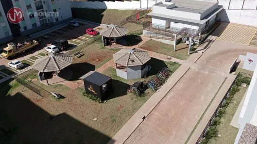 Apartamento com 2 Quartos para alugar, 49m² no Universitário, Cascavel