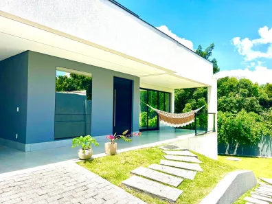 Casa de Condomínio com 3 Quartos à venda, 720m² no Setor Habitacional Arniqueira, Brasília