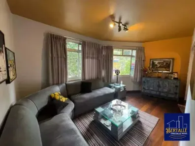 Apartamento com 3 Quartos para alugar, 110m² no Santo Antônio, Belo Horizonte