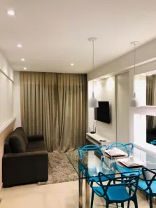 Flat com 1 Quarto para alugar, 36m² no Ponta Negra, Natal