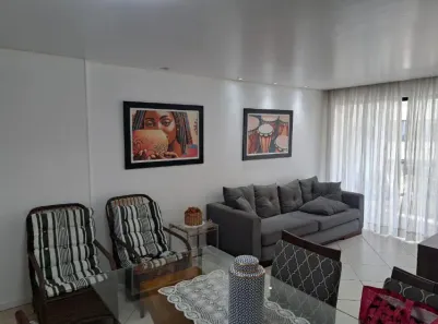Apartamento com 4 Quartos para alugar, 197m² no Pituba, Salvador