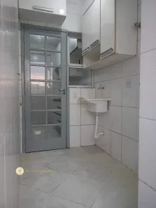 Apartamento com 2 Quartos para alugar, 50m² no Centro, Jandira
