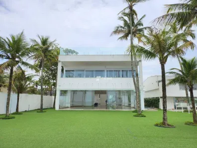 Casa com 5 Quartos para alugar, 1237m² no Balneário Praia do Pernambuco, Guarujá
