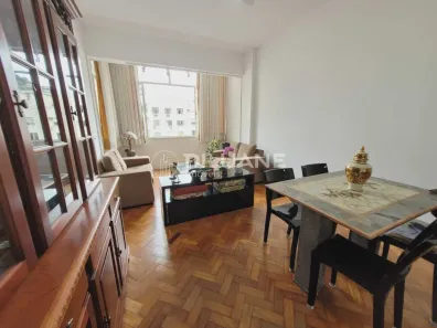 Apartamento com 3 Quartos para venda ou aluguel, 98m² no Copacabana, Rio de Janeiro