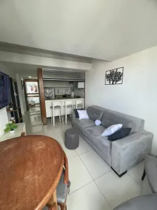 Cobertura com 1 Quarto para alugar, 92m² no Pituba, Salvador