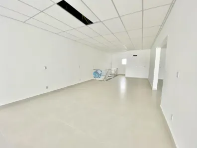 Sala Comercial para alugar, 108m² no H, Campo Bom