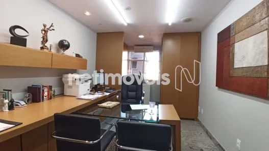 Sala Comercial à venda, 28m² no Santo Antônio, Belo Horizonte