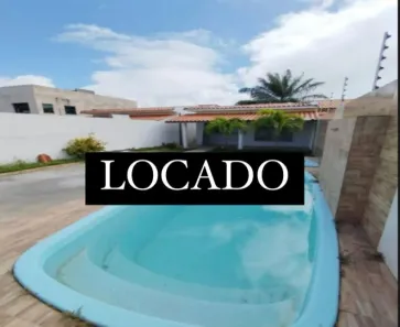 Casa de Condomínio com 3 Quartos para alugar, 120m² no Arembepe (Abrantes), Camaçari