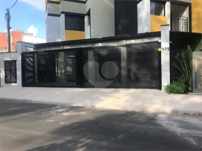 Apartamento com 2 Quartos para venda ou aluguel, 55m² no Jardim Taquaral, Salto