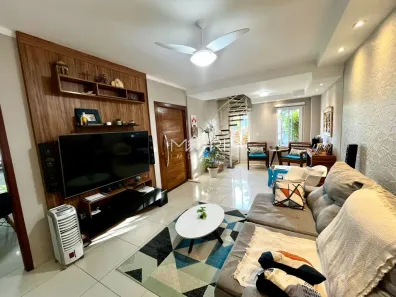 Casa de Condomínio com 3 Quartos à venda, 156m² no Jardim Marialice, Araraquara