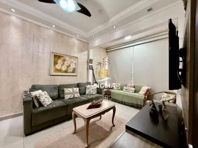 Apartamento com 3 Quartos à venda, 99m² no Vila Alzira, Guarujá
