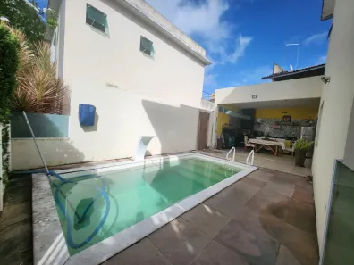 Casa de Condomínio com 4 Quartos à venda, 600m² no Vilas do Atlântico, Lauro de Freitas