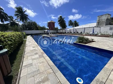 Apartamento com 2 Quartos para alugar, 71m² no Buraquinho, Lauro de Freitas