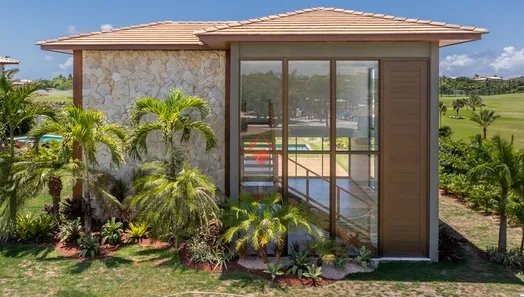Casa de Condomínio com 5 Quartos à venda, 236m² no , Mata de São João