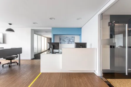 Sala Comercial para alugar, 100m² no Asa Norte, Brasília