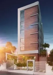 Cobertura com 2 Quartos à venda, 124m² no São Lucas, Belo Horizonte