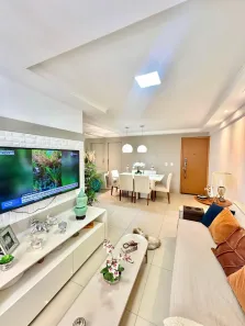 Apartamento com 3 Quartos à venda, 76m² no Capim Macio, Natal