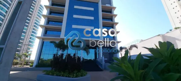 Apartamento com 3 Quartos para alugar, 115m² no Graciosa - Orla 14, Palmas