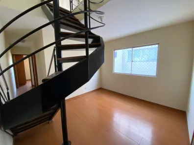Cobertura com 3 Quartos para alugar, 80m² no Dona Clara, Belo Horizonte