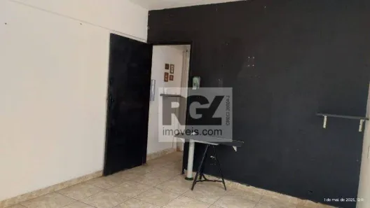 Sala Comercial para alugar, 32m² no Boqueirão, Santos