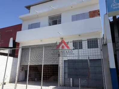 Sala Comercial para alugar, 30m² no Vila Figueira, Suzano