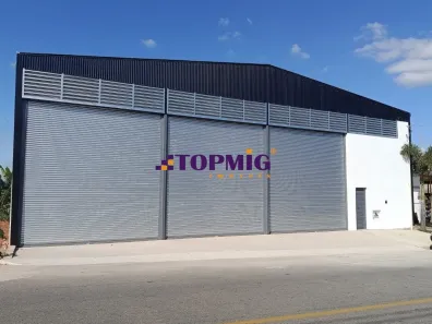 Galpão/Depósito/Armazém para alugar, 400m² no Monte Verde, Betim